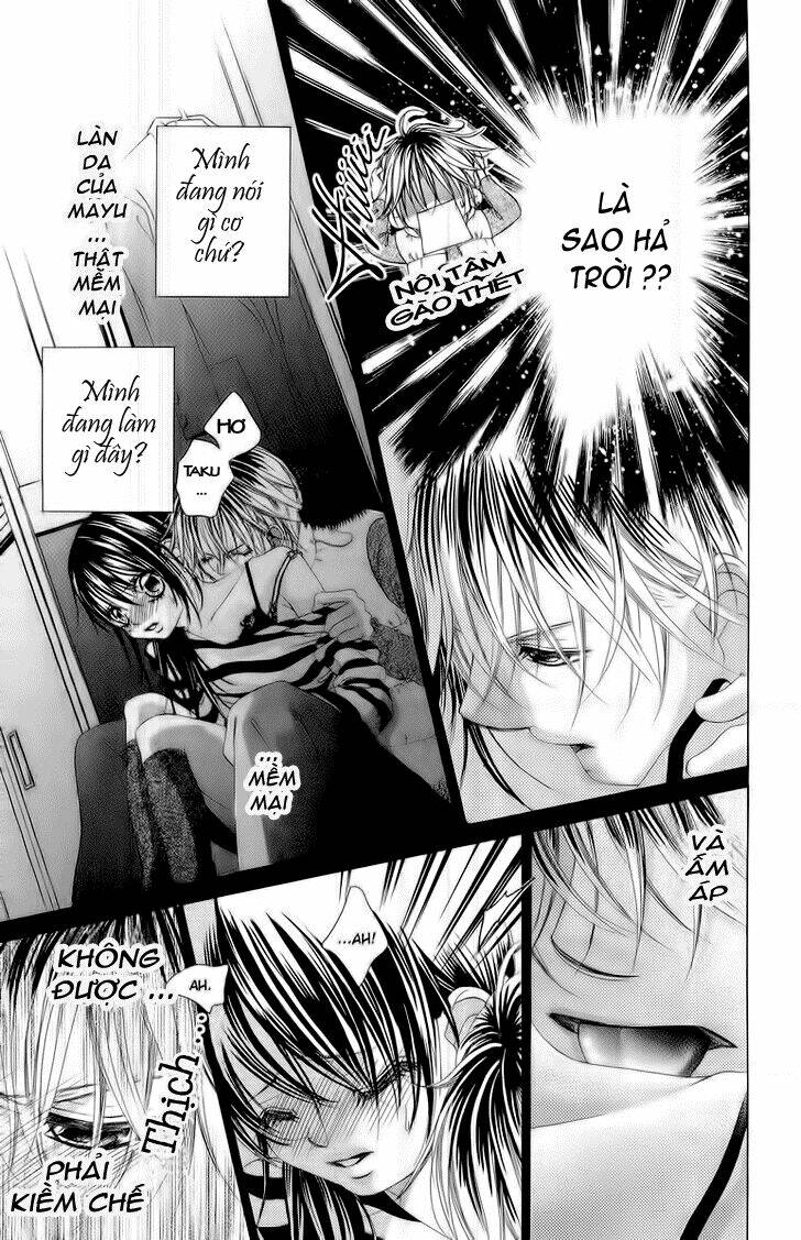 boku no hatsukoi wo kimi ni sasagu chapter 30 7