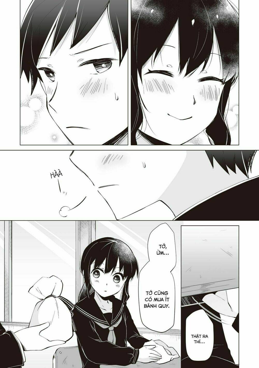 tonari no seki no satou-san chapter 3 10