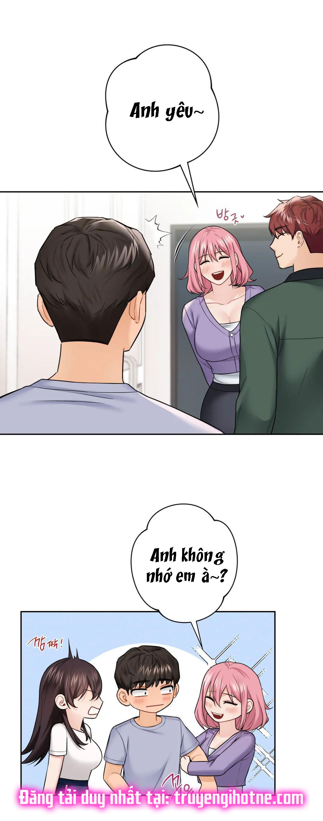 [18+] không là bạn bè chapter 40.1 3