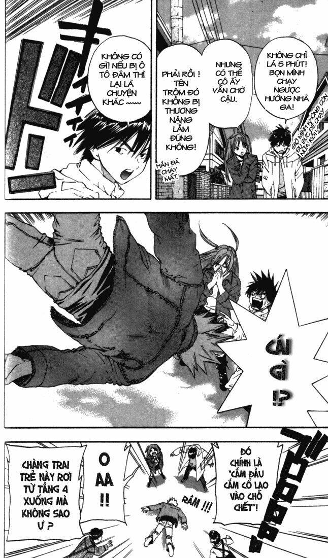 quần lót dâu tây chapter 47 14