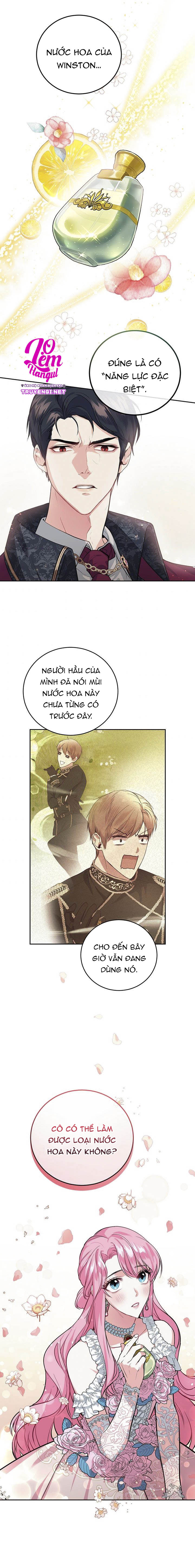 trở thành nhà điều chế nước hoa duy nhất của bạo chúa chapter 11 19
