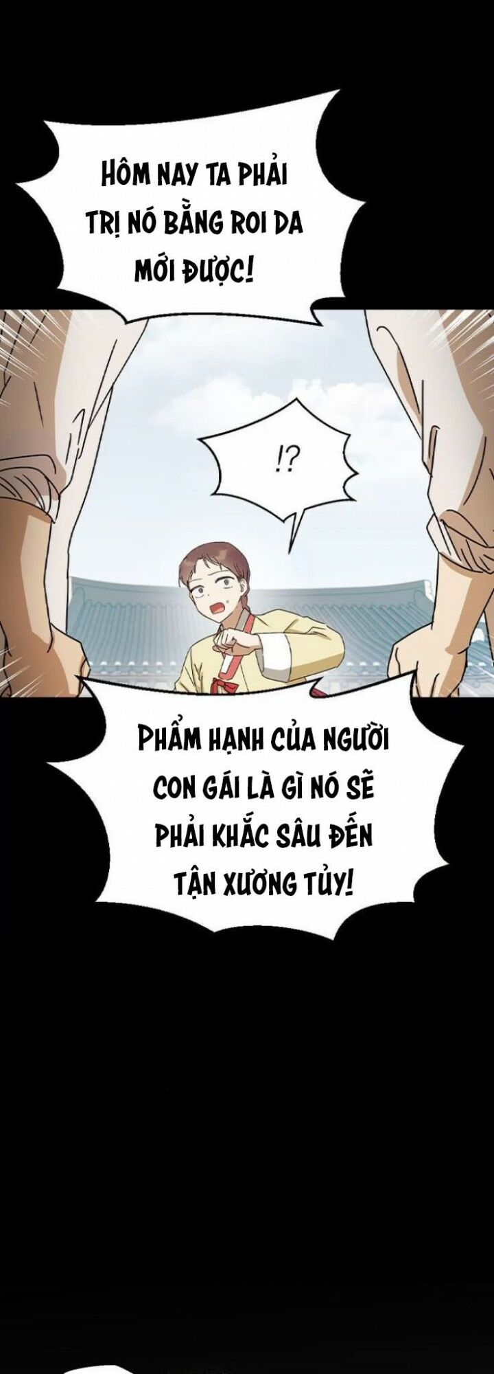 duyên nợ kiếp trước chapter 13 24