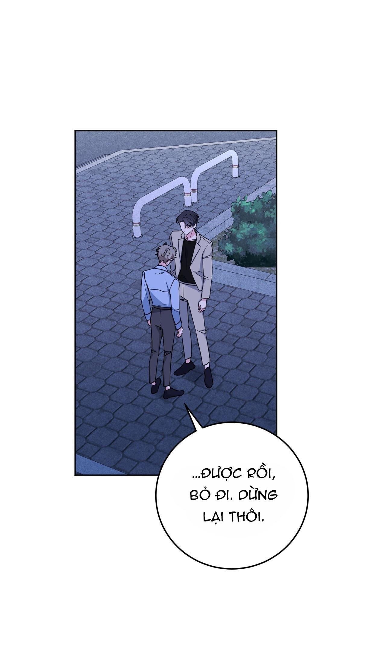 cạm bẫy đại học chapter 65 34