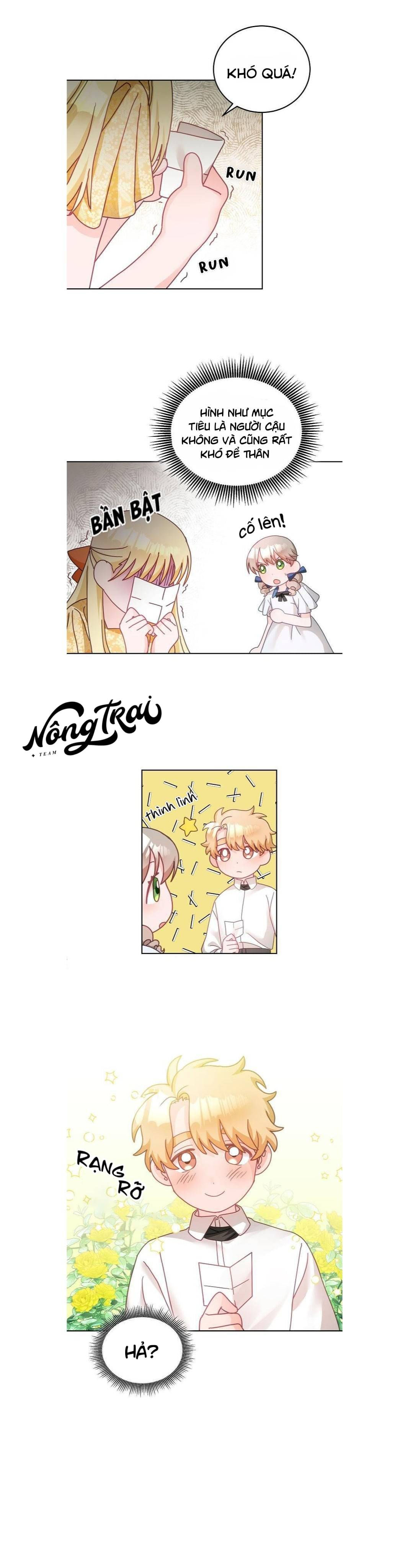 cô tiểu thư bé nhỏ thuần hóa các nhân vật chính chapter 26 9