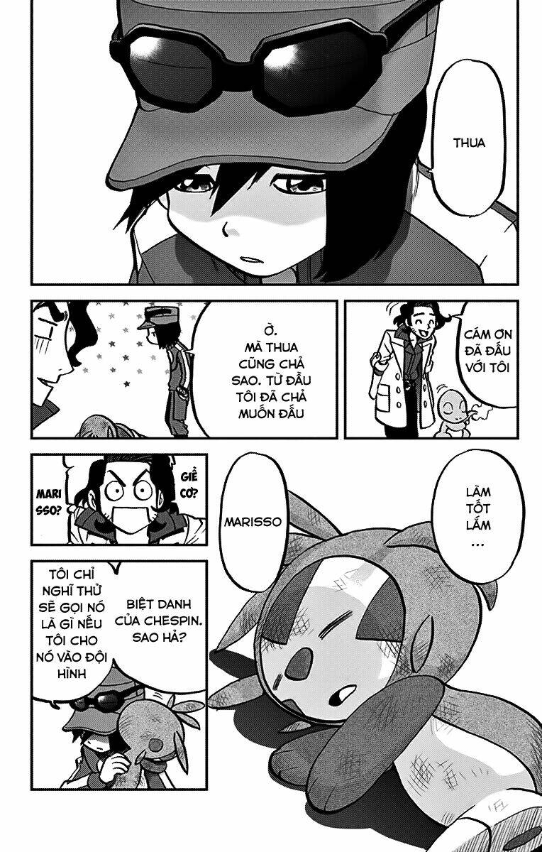 thú cưng đặc biệt chapter 549 12