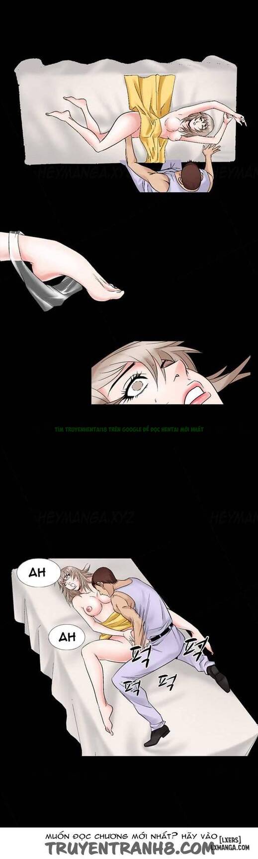 mùi vị của đôi bàn tay chapter 48 29