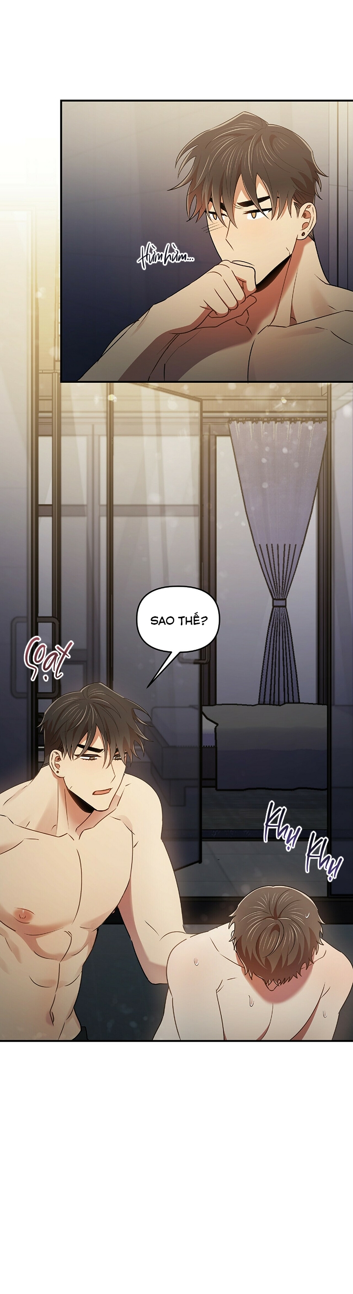 dự báo tình yêu chapter 23 25