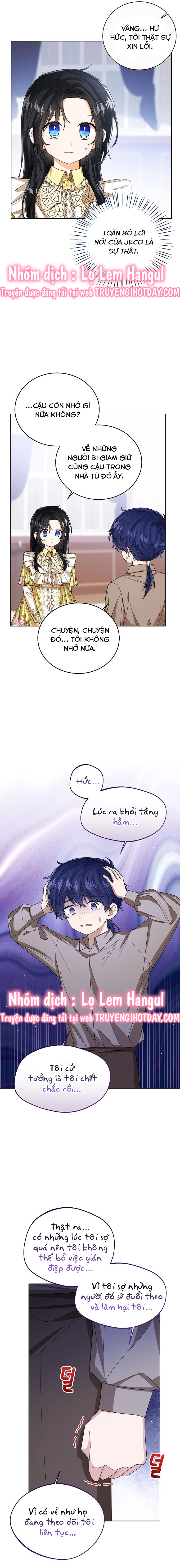 Tôi Không Muốn Trở Thành Nữ Phản Diện chapter 68 - Trang 12