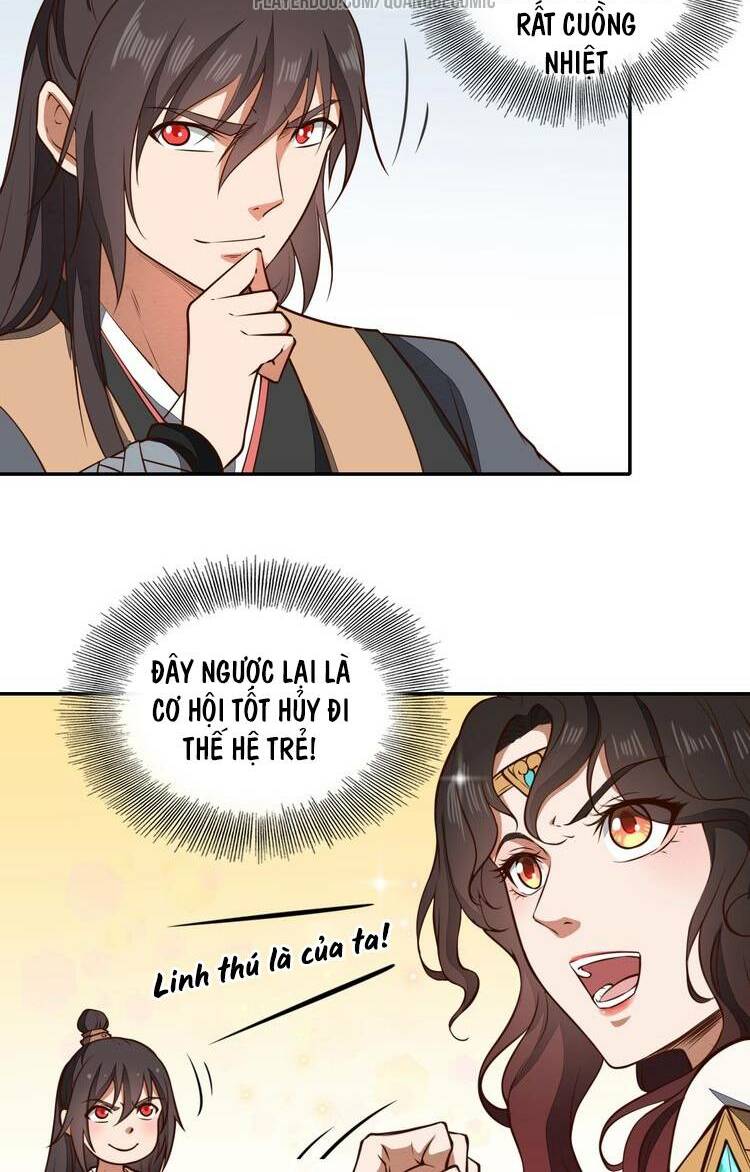 khốn long đại lục chapter 23.2 18