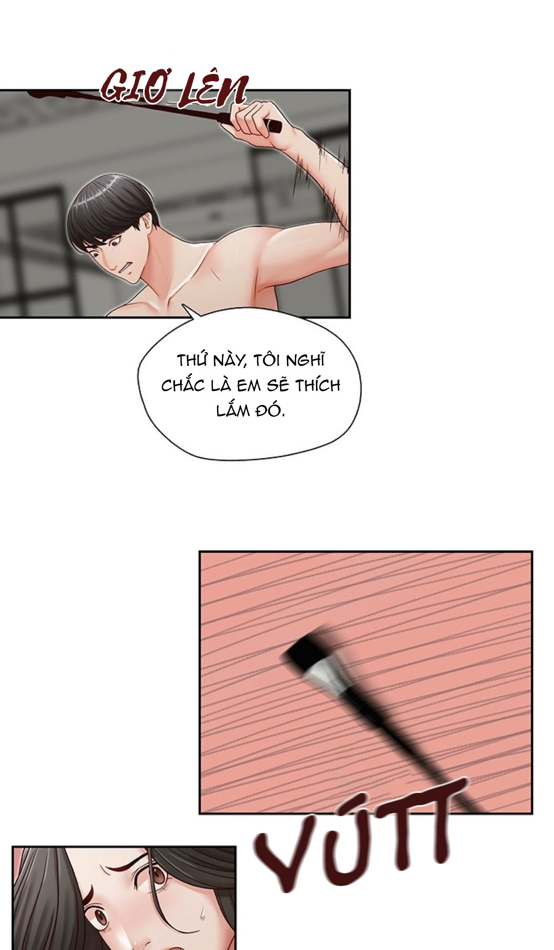 thư ký của anh trai chapter 14.1 21