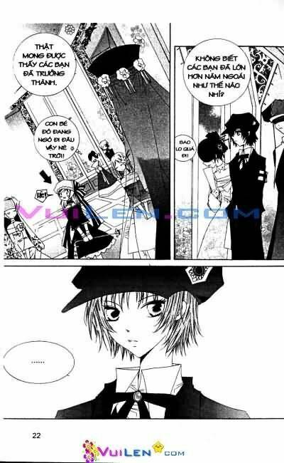 tiểu nữ vương chapter 3 22