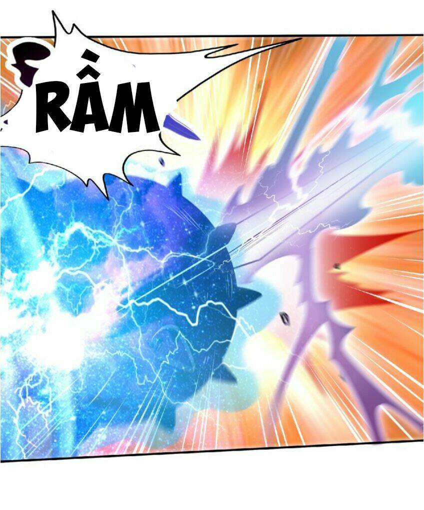 thánh võ tinh thần chapter 25 35