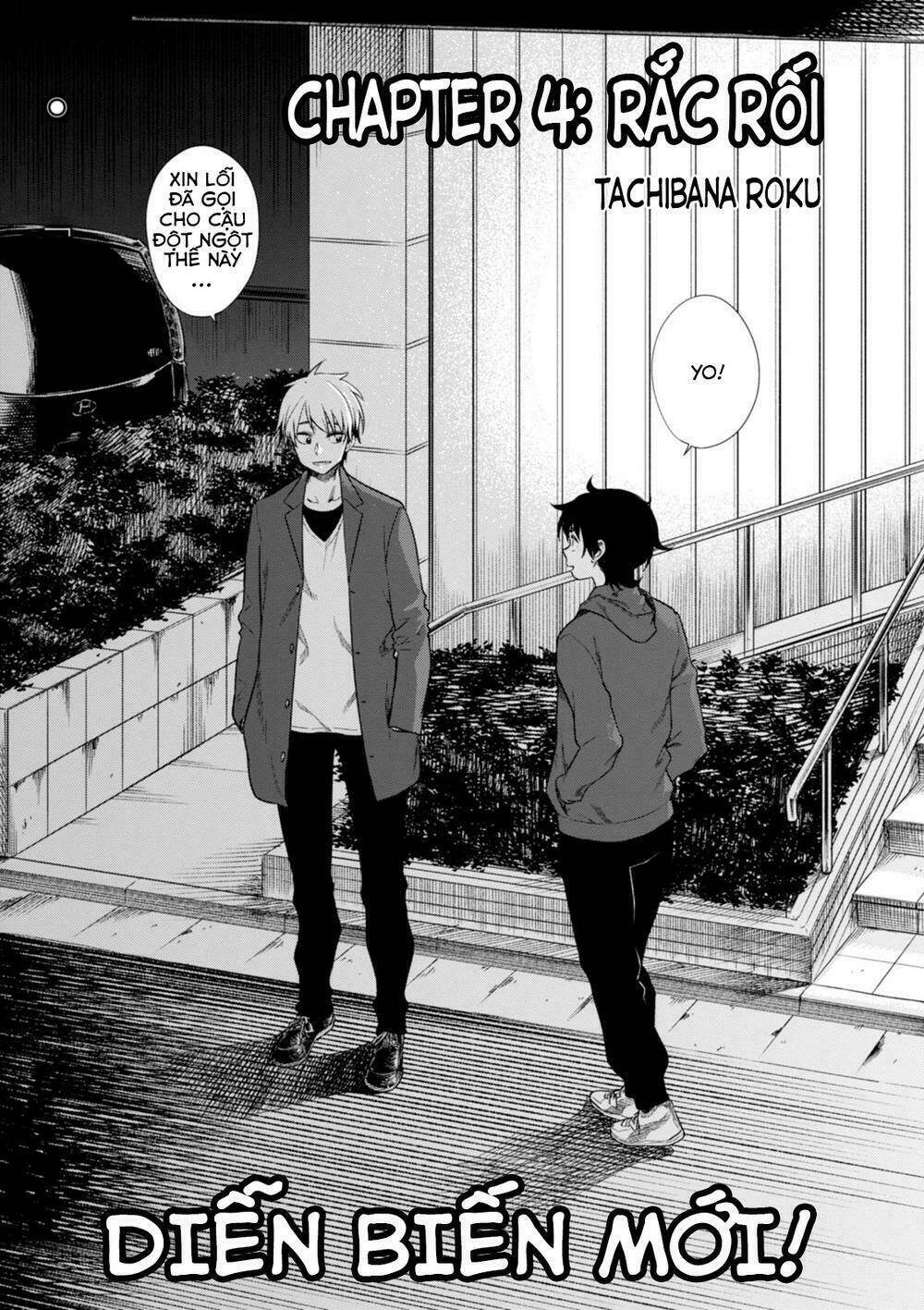 yêu vô điều kiện (mata, kataomou) chapter 4 5