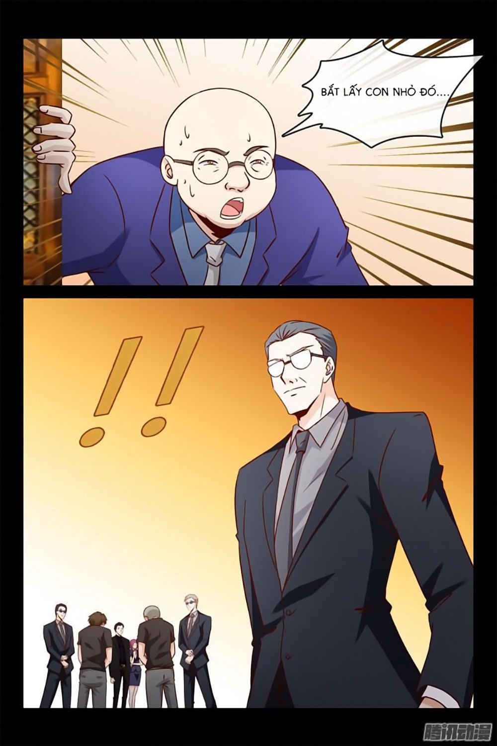 tình nhân khế ước của tổng tài chapter 16 6