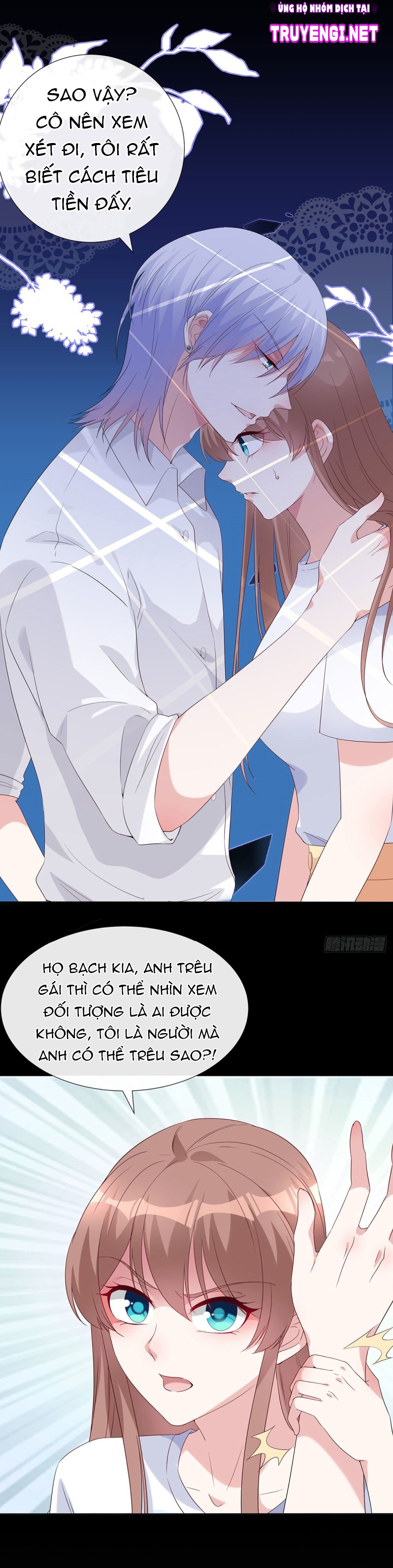 tôi, siêu có tiền chapter 77 1