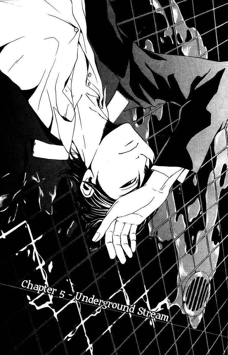 mayonaka no ariadone chapter 5 2