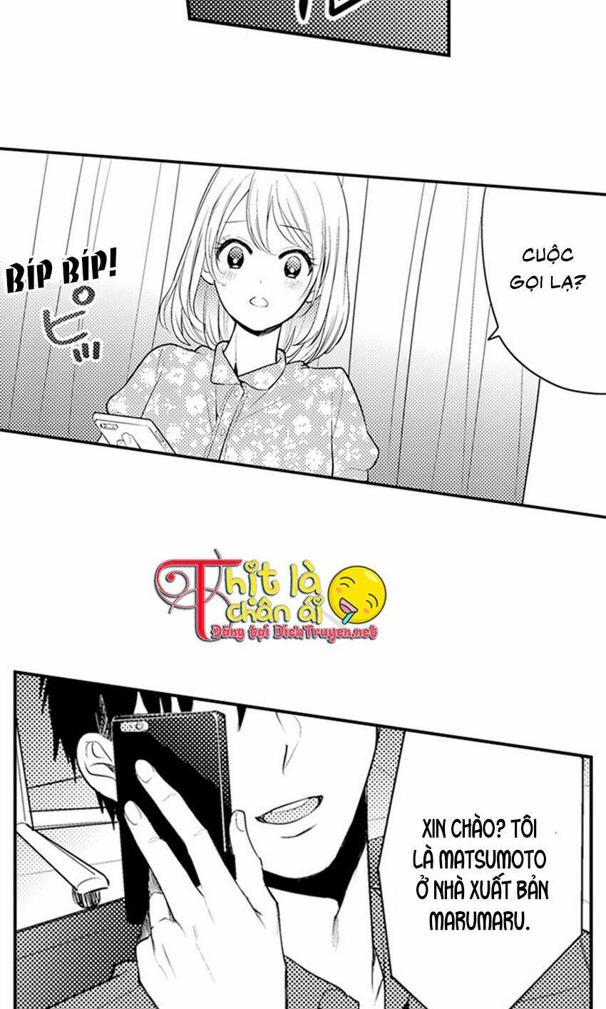 giả vờ ngủ cũng không ngăn được anh ấy chapter 9 30