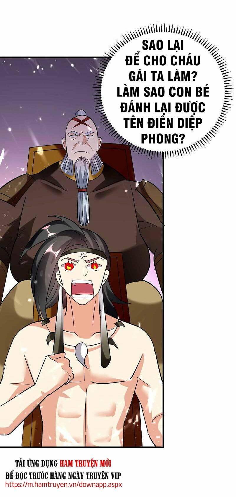 vạn giới tiên vương chapter 124 6