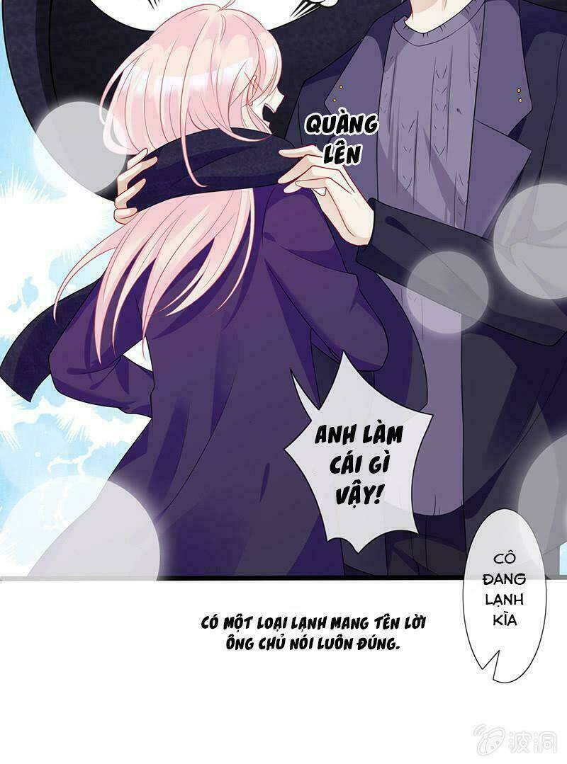 vương bài thiên sư và tiểu manh yêu chapter 24 50