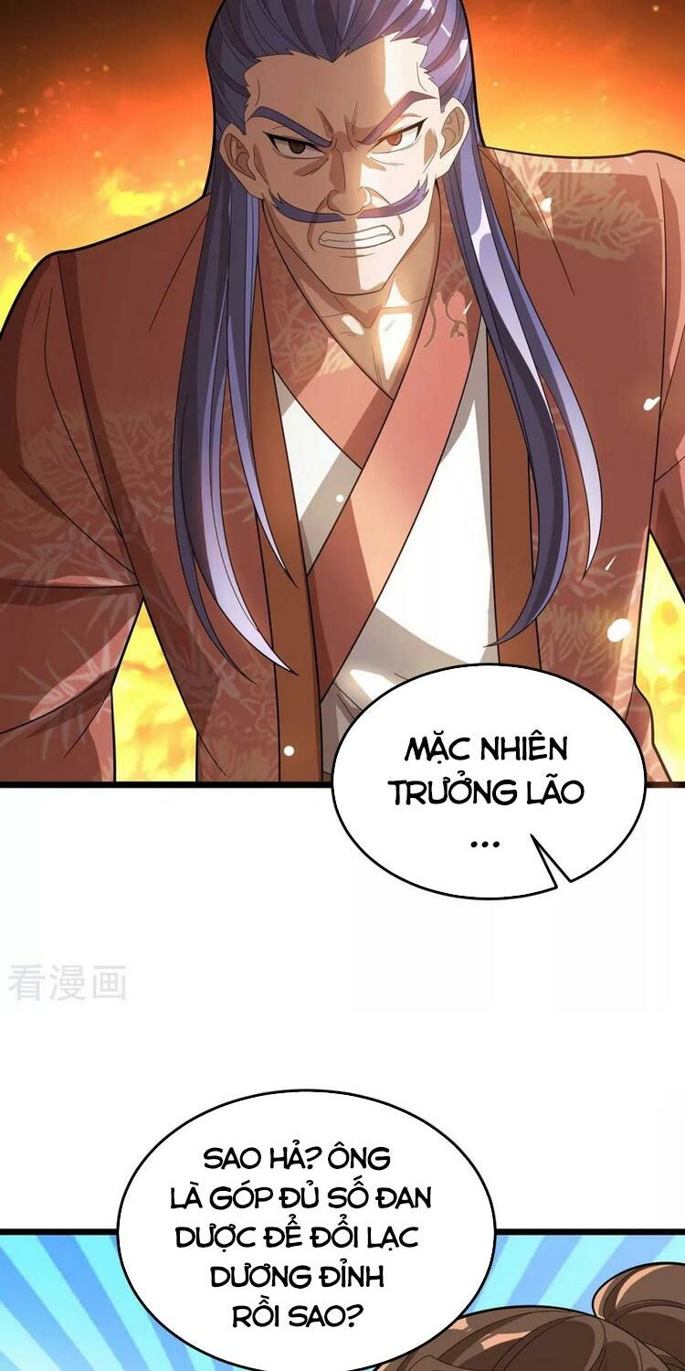 chúa tể tam giới chapter 176 21