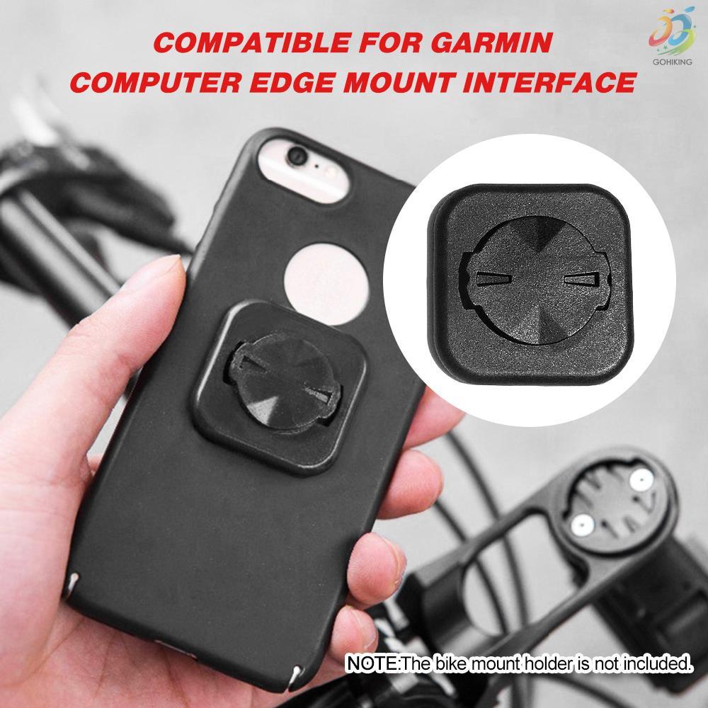 GARMIN Giá Đỡ Điện Thoại Gắn Xe Đạp Tiện Lợi