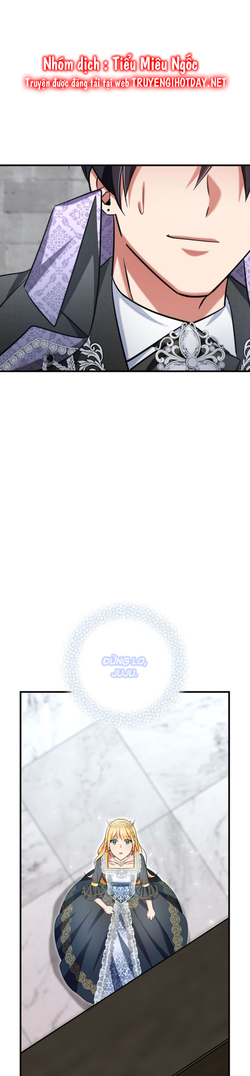 công lý của một ác nữ chapter 131 36