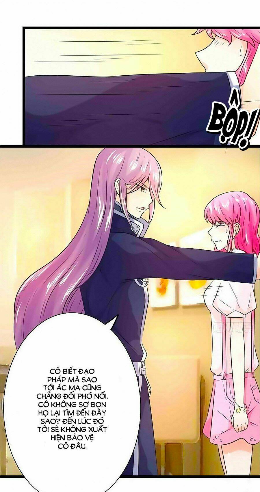 diêm vương lão công thật đáng yêu chapter 11 5