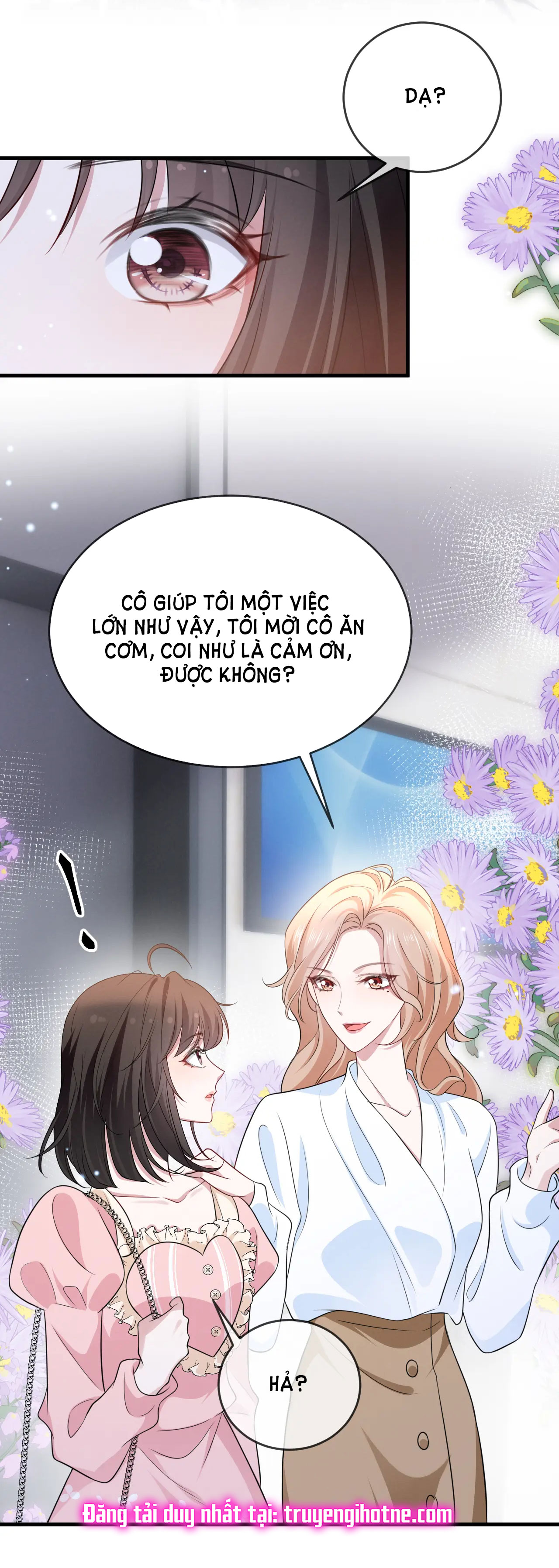 sống chung với chị gái ma cà rồng chapter 26 25