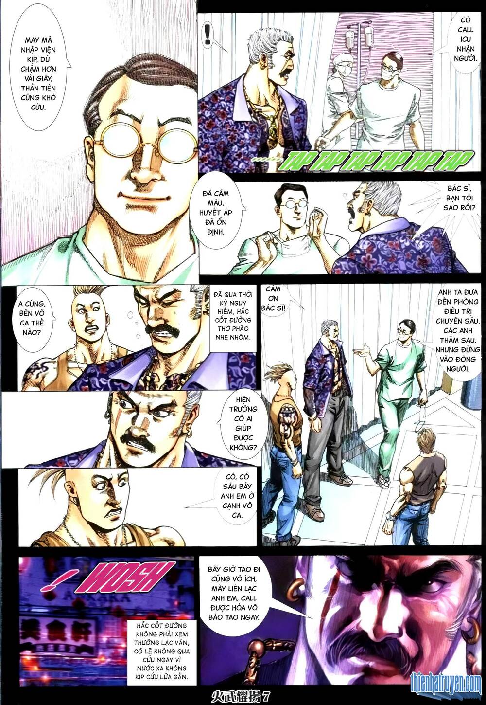hỏa vũ diệu dương chapter 308.2 4