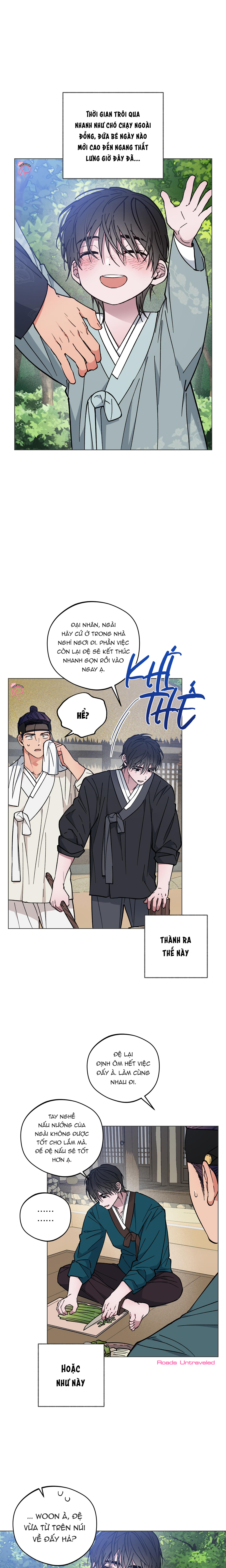 bình minh trên sông mây chapter 40 1