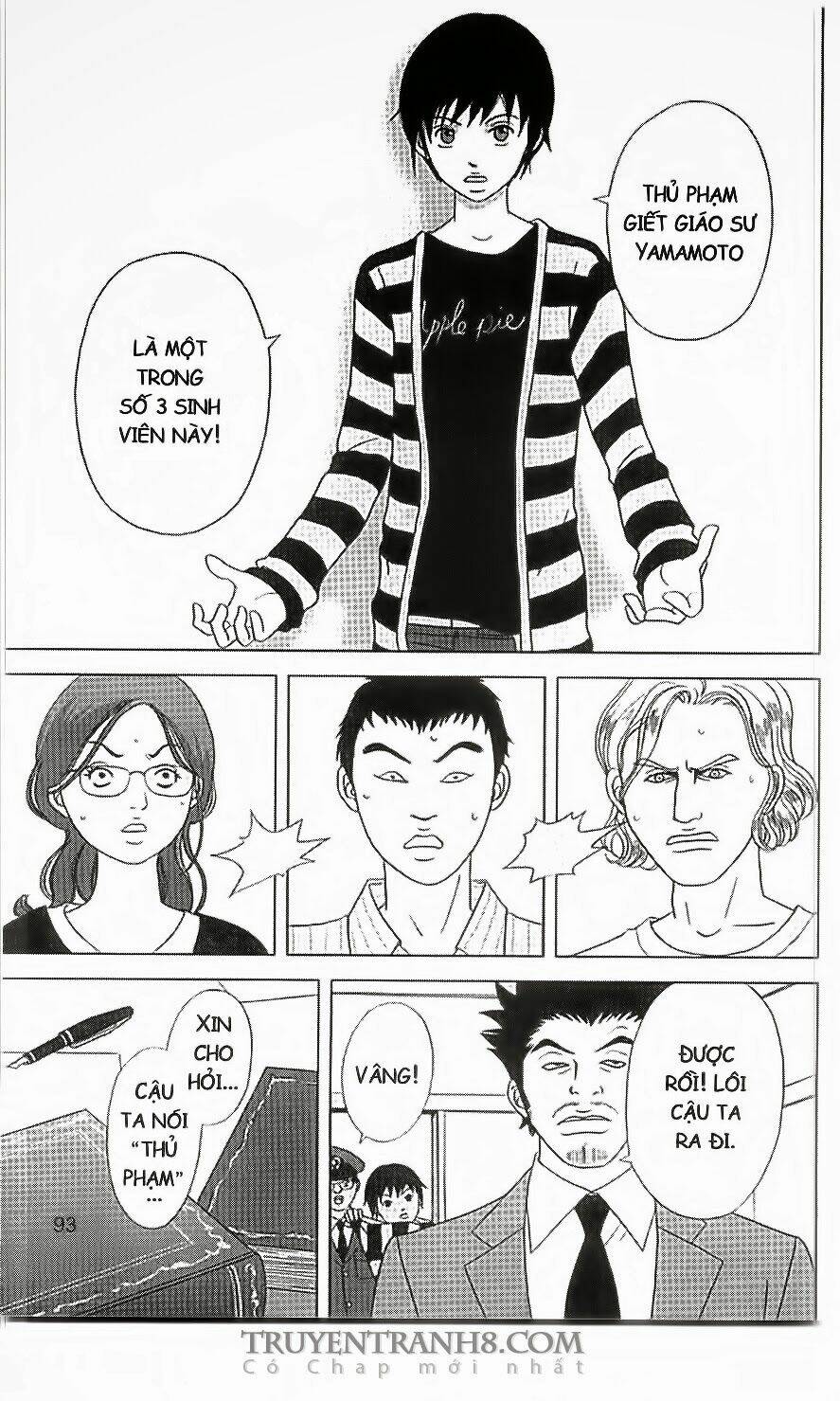 nữ thanh tra cún con chapter 36 30