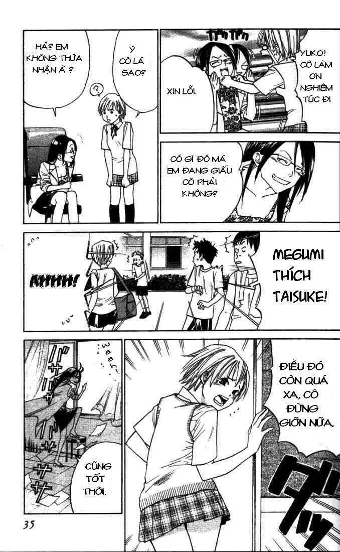 alive - the final evolution chapter 1 36