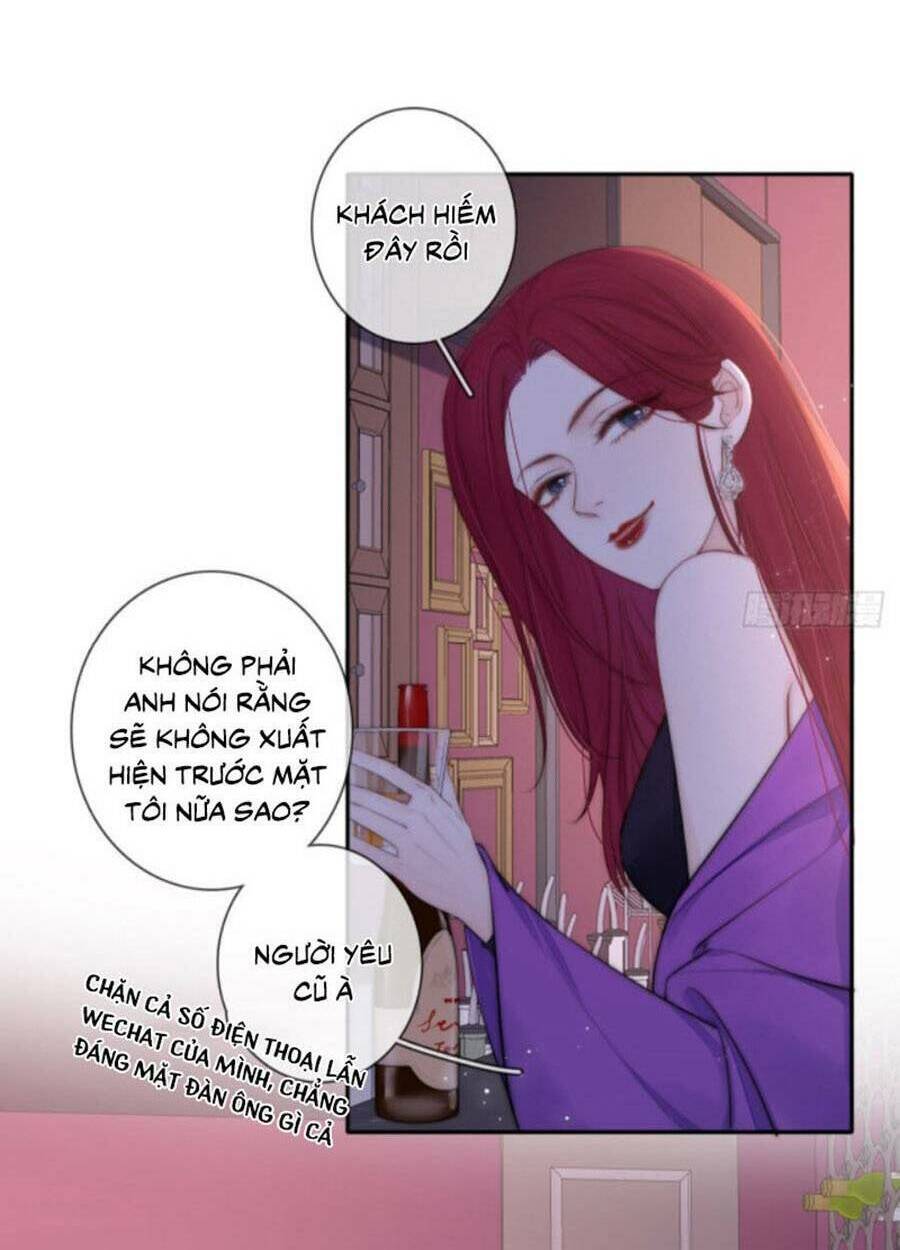 kim ốc tàng kiều chapter 58 33