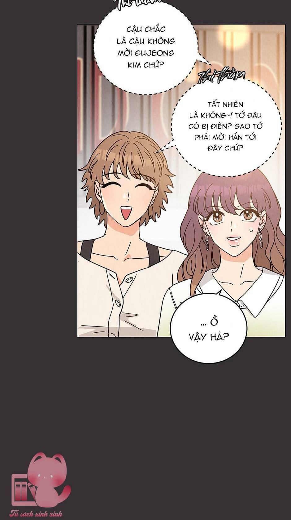 chào nhé, không làm thông gia nữa đâu! chapter 59 42