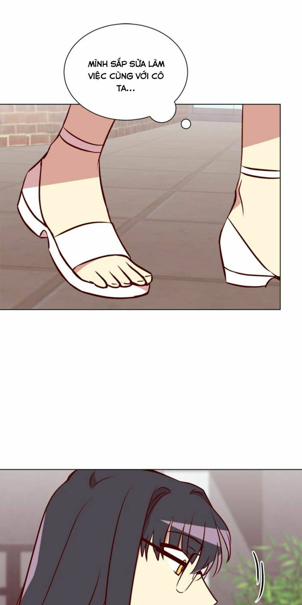 bộ mặt khác của cô bạn cùng phòng chapter 12 5