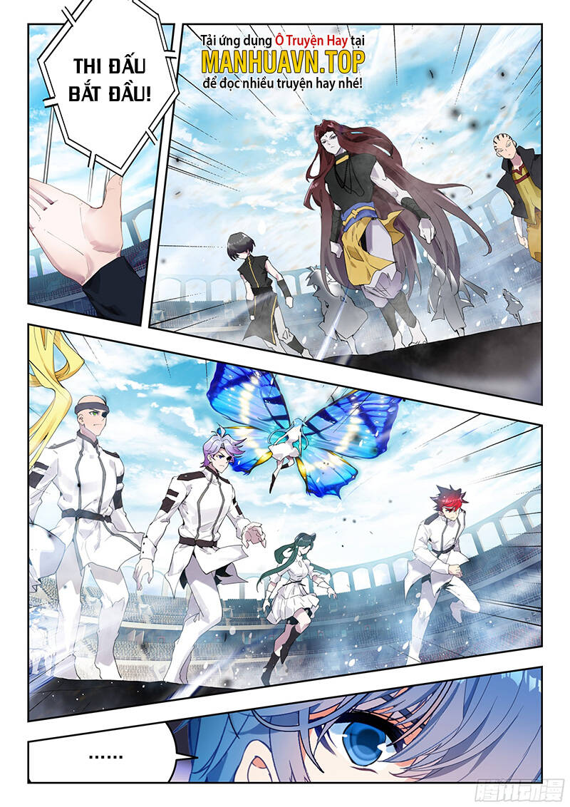 đấu la đại lục ii (tuyệt thế đường môn) chapter 357 2