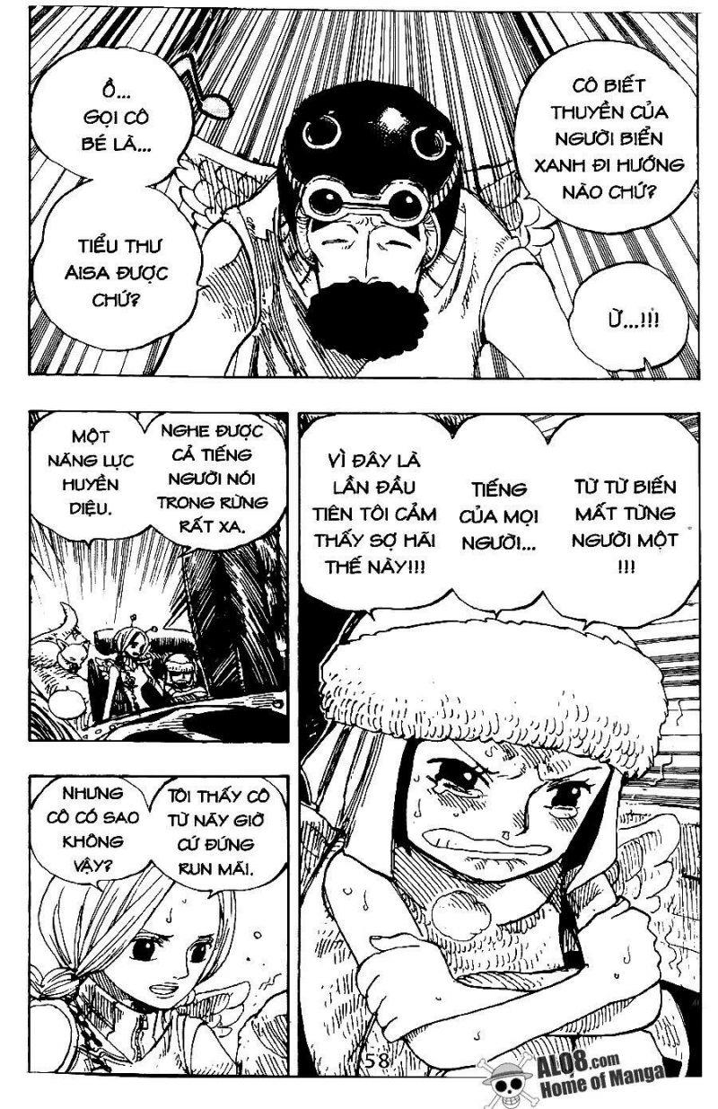 đảo hải tặc - one piece chapter 264 2