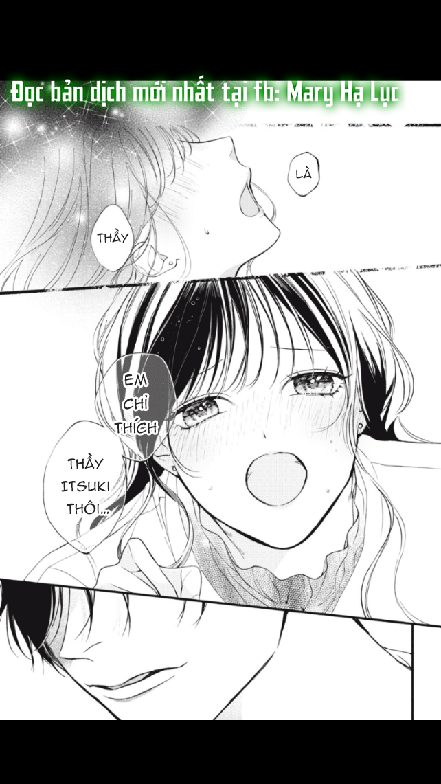 [18+] thầy ơi hãy ngã vào lòng em đi! chapter 9.1 9