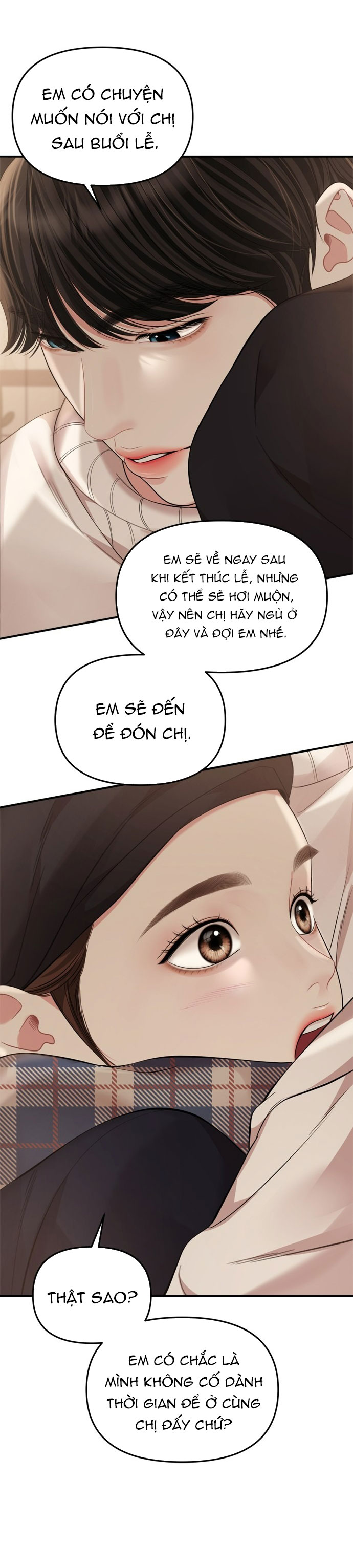 gửi em người đánh cắp những vì sao - to you who swallowed a star chapter 157.1 8