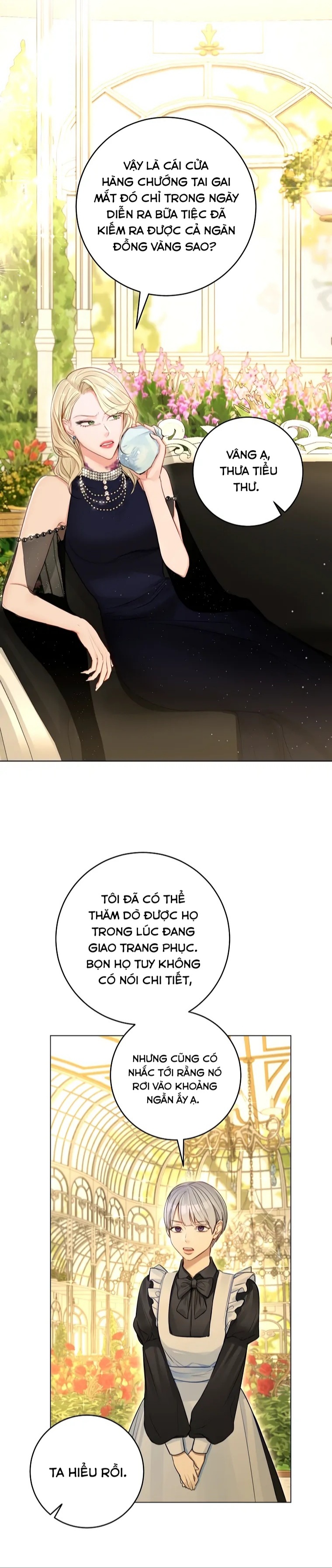 cuộc hôn nhân của đại công tước chỉ là một trò lừa đảo chapter 36 2