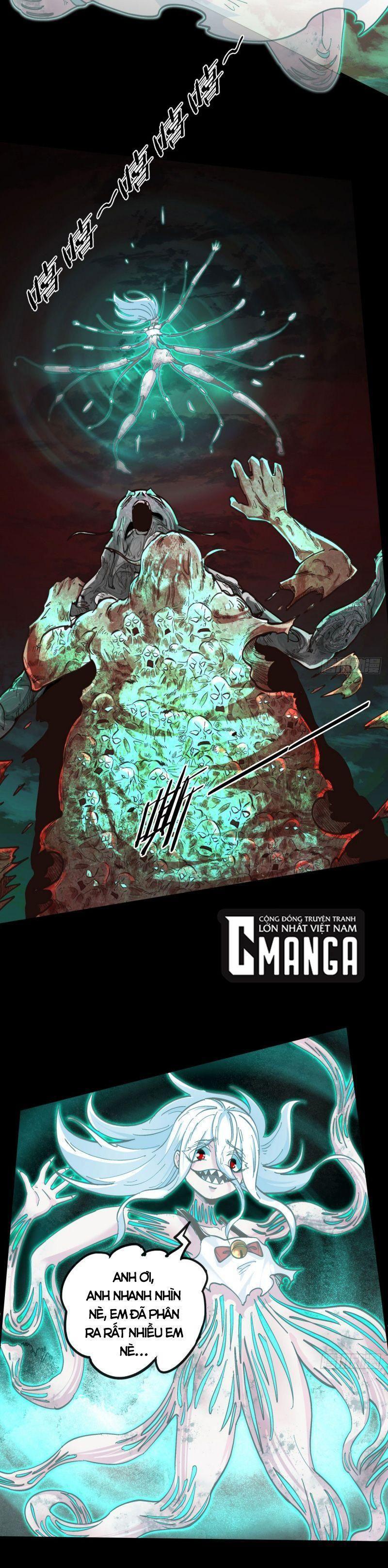 bắt đầu từ trăng đỏ chapter 51 18