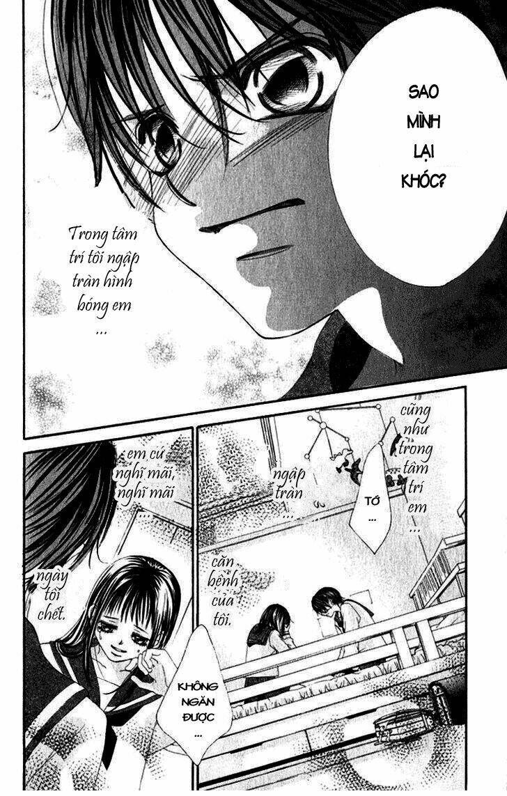 boku no hatsukoi wo kimi ni sasagu chapter 6 18