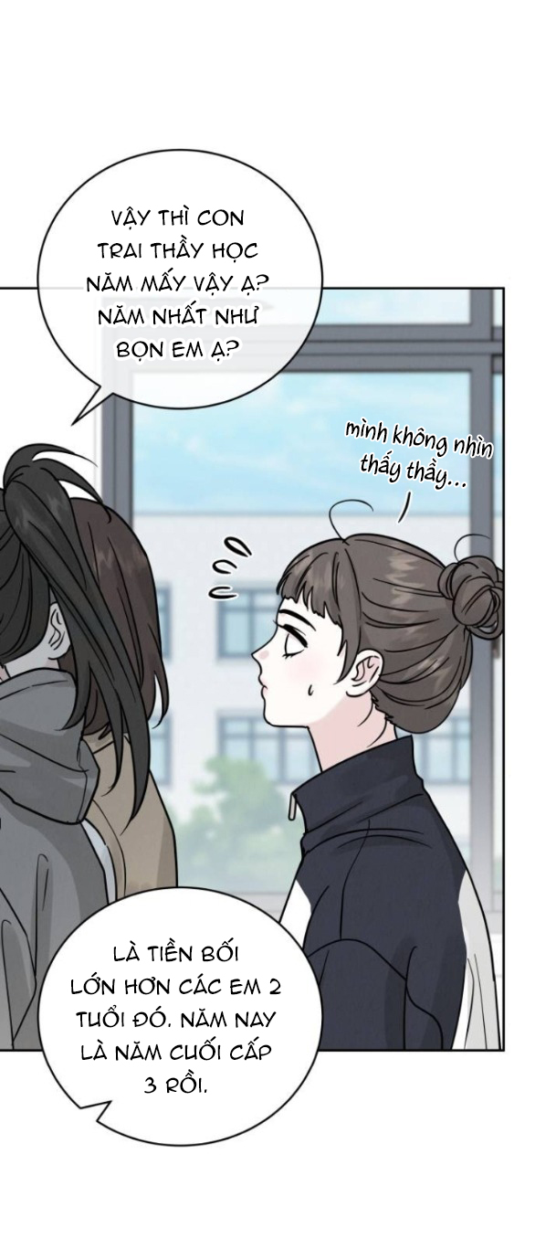 Thuyết Tình Yêu Ích Kỷ chapter 30.1 8