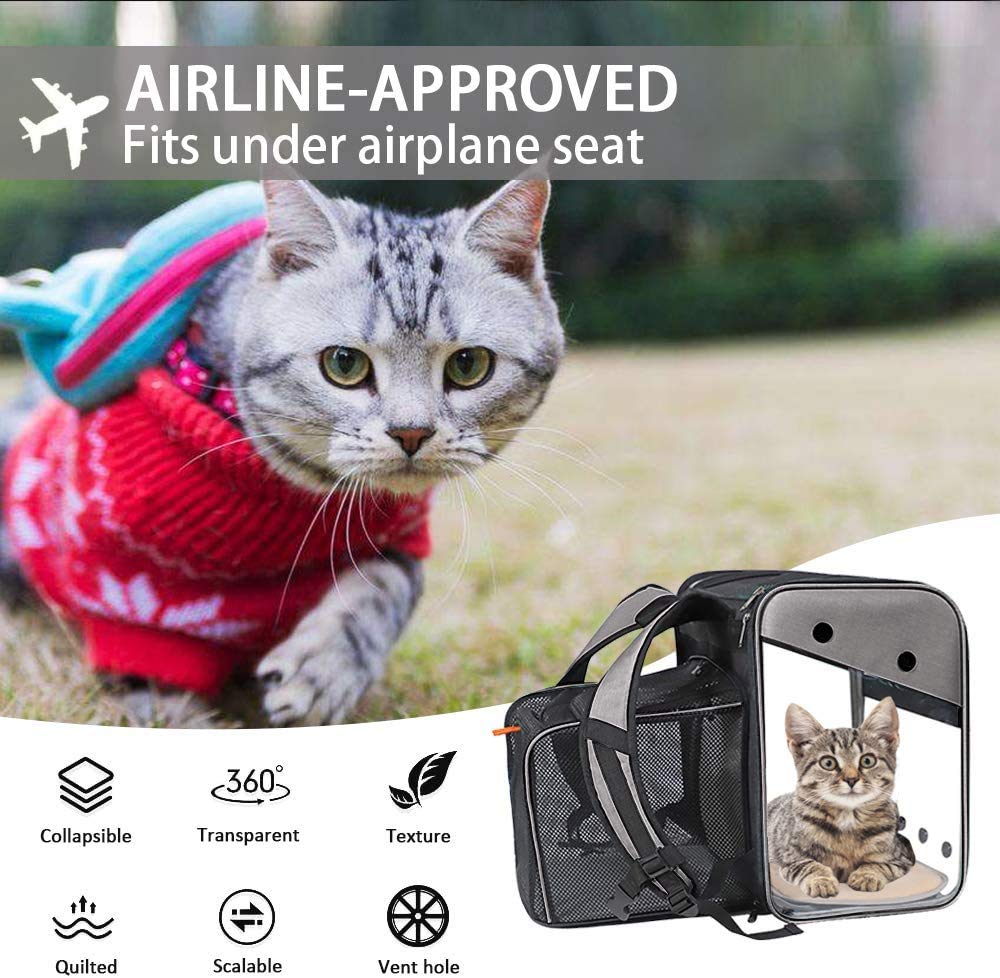 Balo thú cưng Extensible PET BackPack