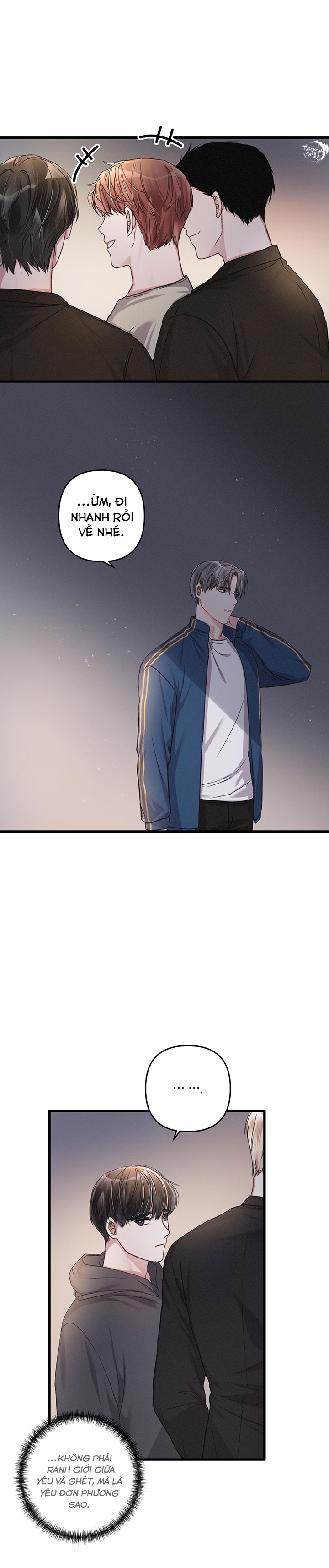 cuộc sống thường nhật của một guide phổ quát chapter 14 28