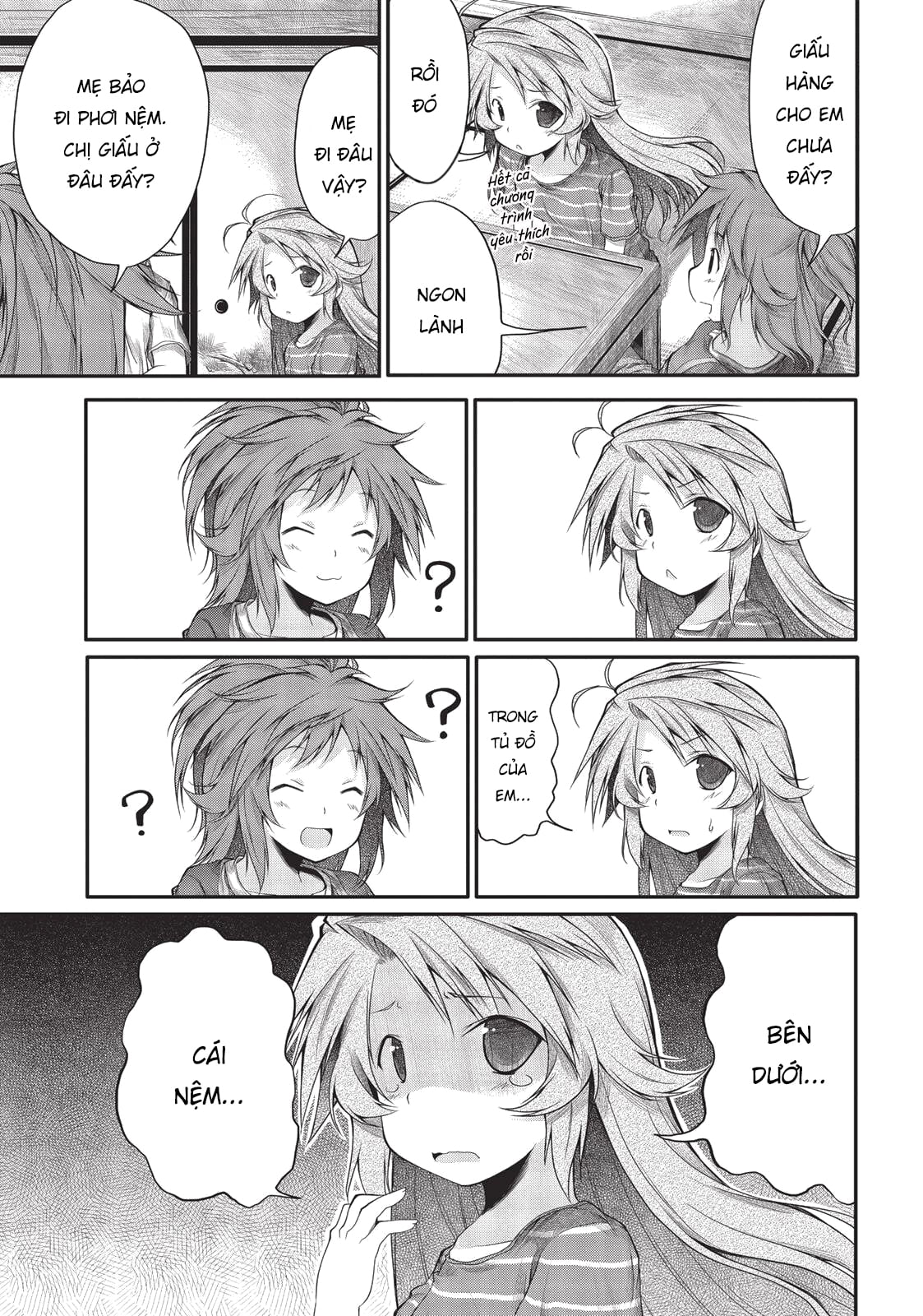 non non biyori chapter 10 15