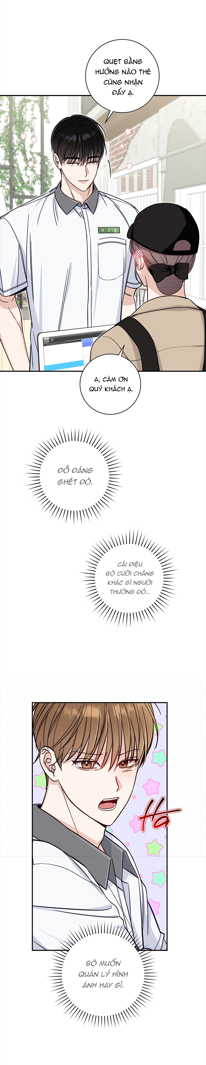 mùa hạ chapter 21 24