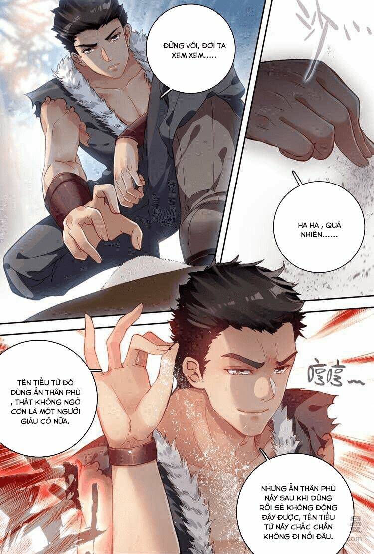 đại khâu giáp sư chapter 9.1 7