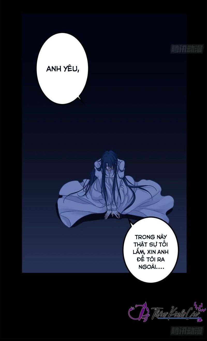 kiểm soát tuyệt đối chapter 46 16