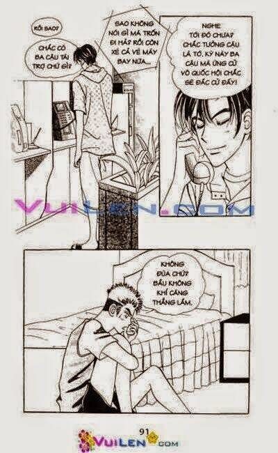 hắn ta, anh ấy và cô ấy - he and that girl chapter 7 92